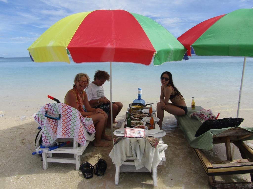 Jao Bay Resort Dış mekan fotoğraf