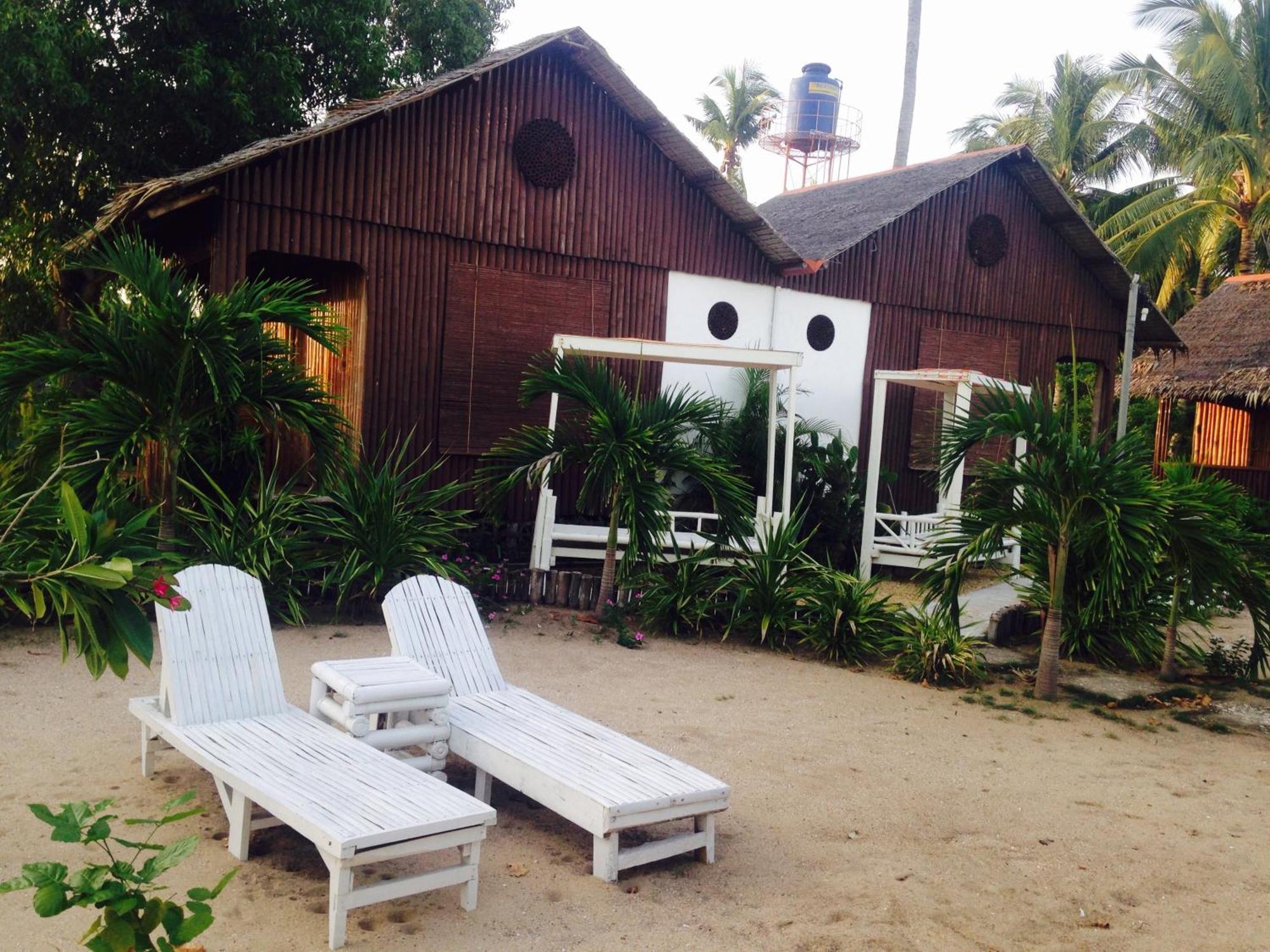 Jao Bay Resort Dış mekan fotoğraf